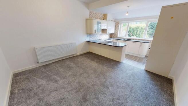Open-Plan Kitchen and Diner