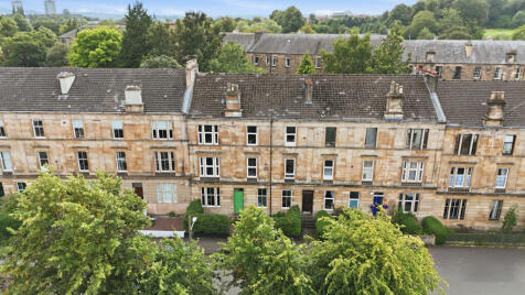 1/2, 18 Queen Mary Avenue, Glasgow, Glasgow City, G42