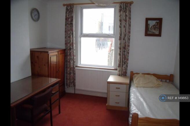 Rear 1st Floor Double Room