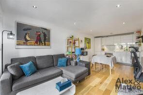 Flat 4, 22, Patmos Road, London SW9 6FY