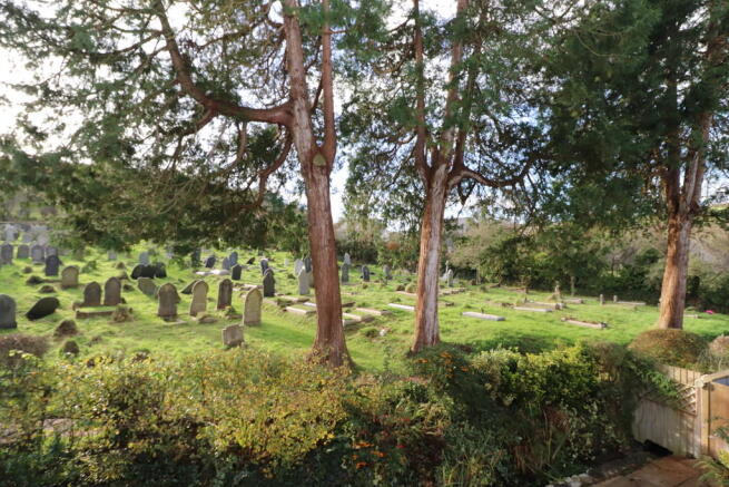 church yard