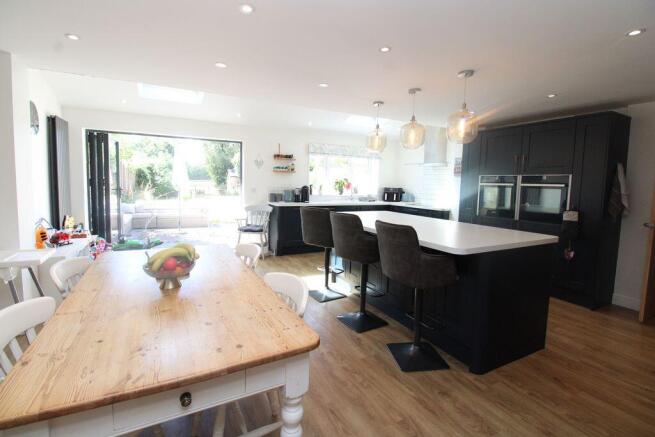Kitchen/diner