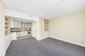 Flat B, 15, Charlotte Place, London W1T 1SP