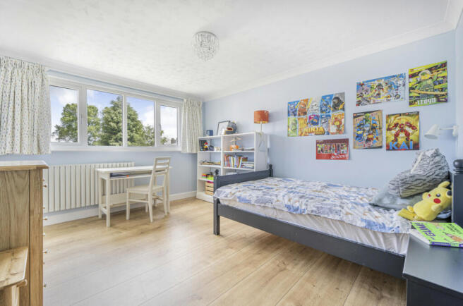 Upstairs Bedroom