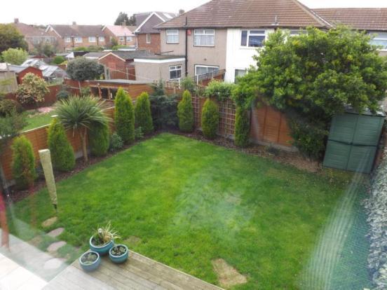 Elevated Garden