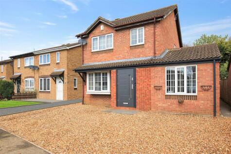 NN8 Windermere Drive, Wellingborough