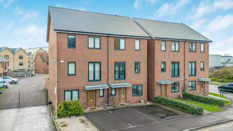 Tidman Road, Reading, RG2