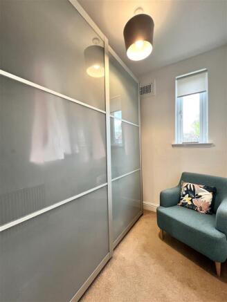 Dressing Room/Box Room