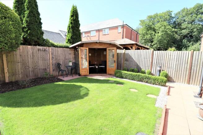 summer house