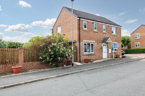 Kestrel Road, Barnsley