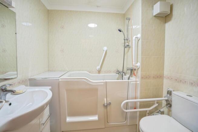 Shower Room