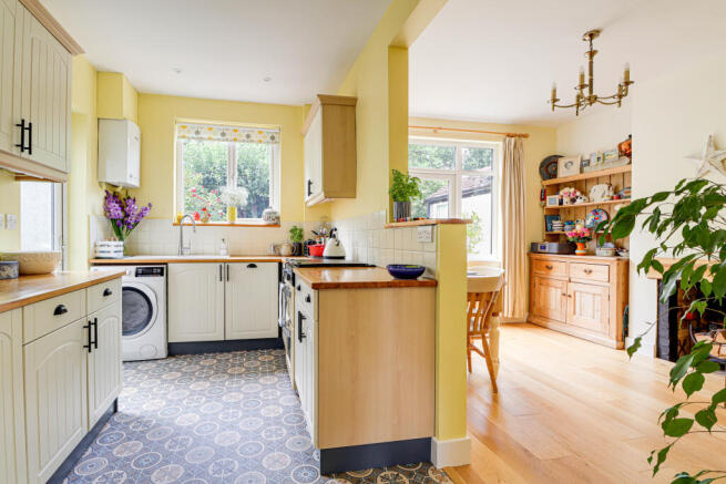 Kitchen/Diner