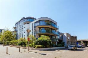 Apartment 104, Beecham House, Clayponds Lane, Brentford TW8 0GX