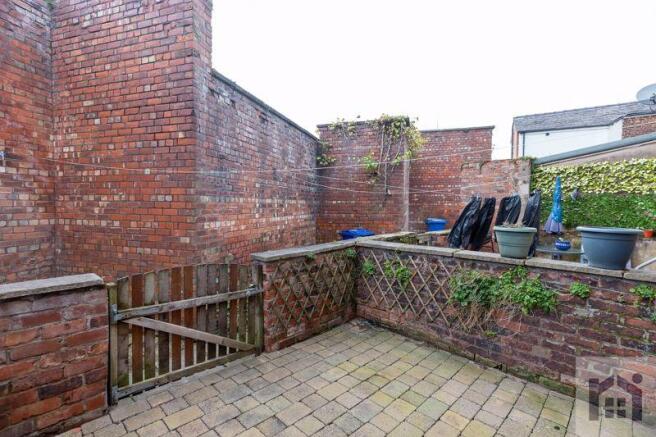 Rear Yard