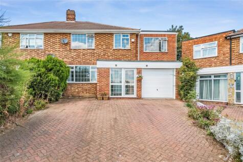 South View Close, Bexley, Kent, DA5