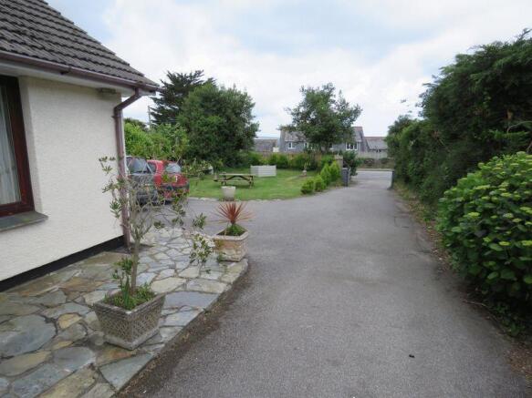 Driveway