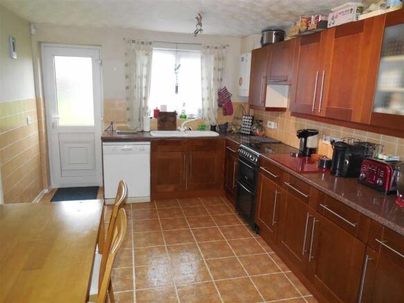 Breakfast kitchen