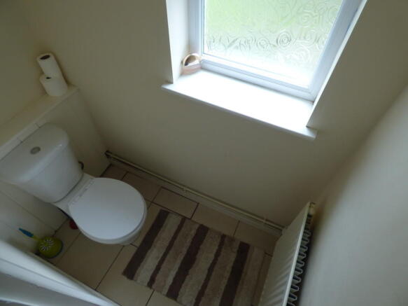 Downstairs WC