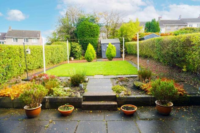 Rear Gardens