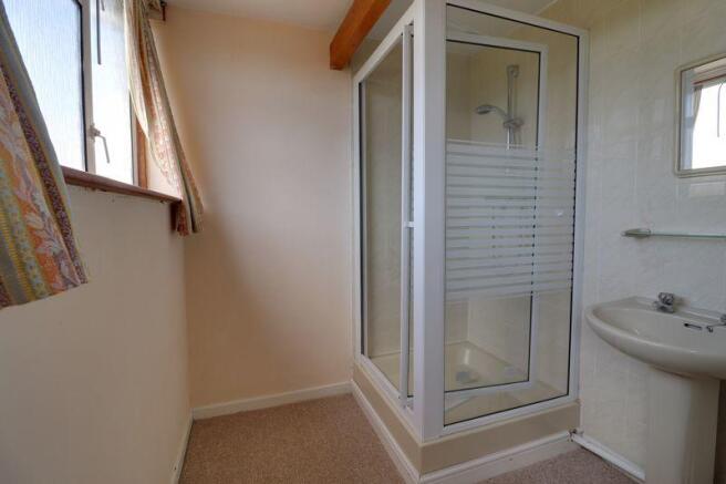 Shower Area (Bedroom 2)