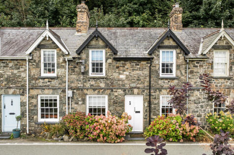 Arthog Terrace, Arthog, Gwynedd, LL39