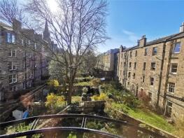2f1, 12, Leven Terrace, Tollcross, Edinburgh EH3 9LW