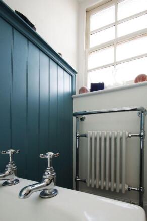 Bedroom feature