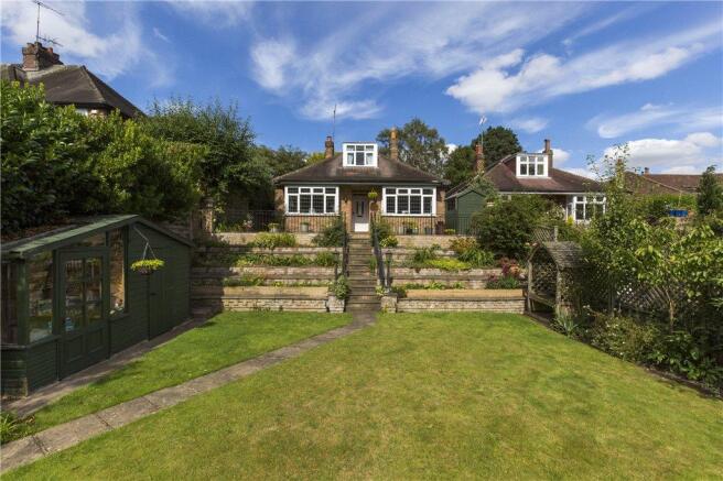 Lawned Garden