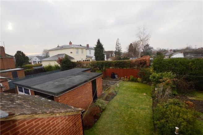View of Garden