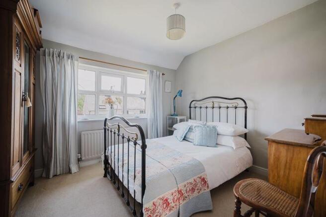 Further double bedroom