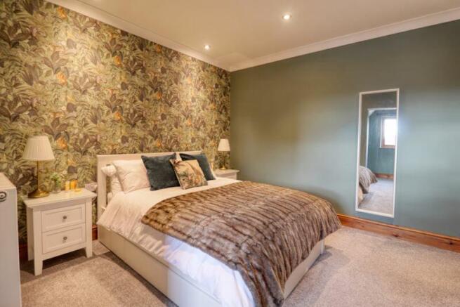 Bedroom Four