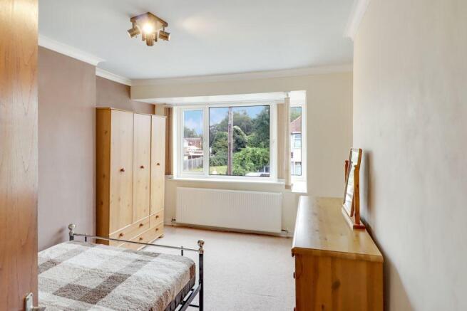 Bedroom 1 (Double)