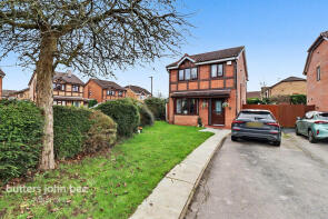 10, Meadow Rise, Winsford CW7 2TT
