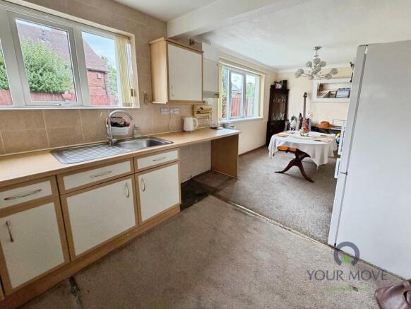Kitchen Diner