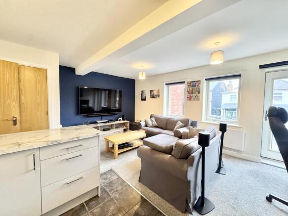 Living Kitchen Diner