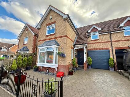 Grange Farm Close, Sutton In Ashfield, Nottinghamshire