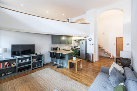 Alpha House, Brixton, SW4