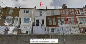 95, Upper Luton Road, Luton, Chatham ME5 7BJ