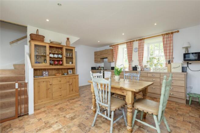 Cottage Kitchen