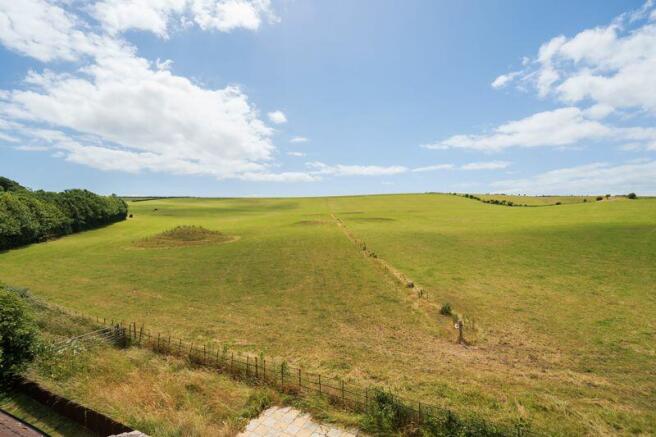 View from Rear of Property