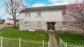 Flat 3, 26, Primrose Place, Condorrat, Glasgow G67 4DF
