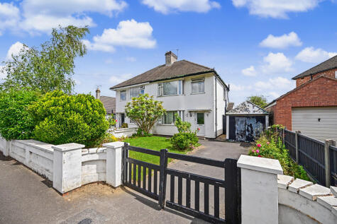 Elms Drive, Hillmorton, Rugby