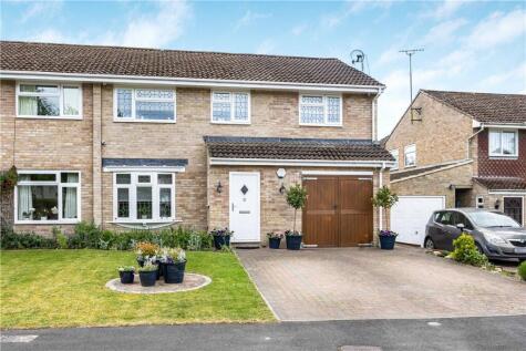 Forge Close, Milton Lilbourne, Pewsey, Wiltshire, SN9