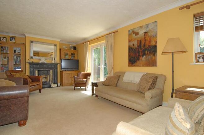 sitting room