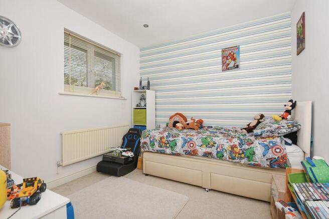 Double Bedroom