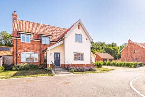 14 Boars Hill, North Elmham, Norfolk