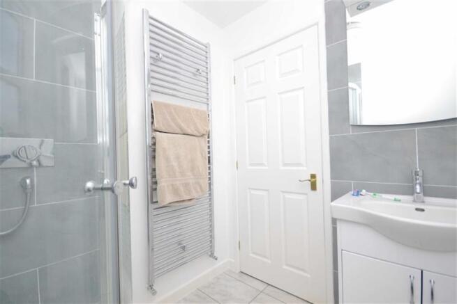 En-Suite Shower Room