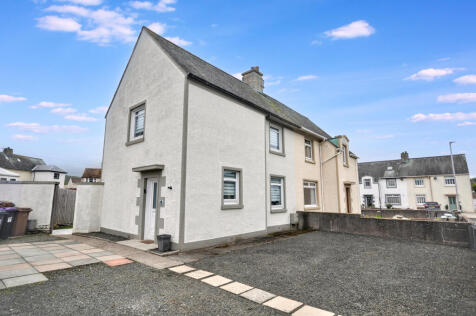 18 Shalloch Square, Girvan, South Ayrshire KA26 0EA