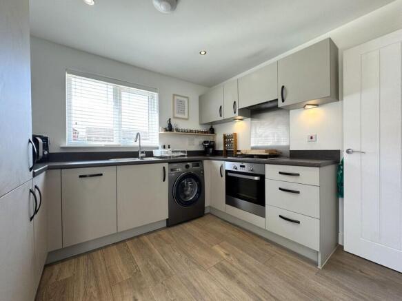 Fitted Kitchen