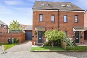 1, Chalk Dene, Castle Hill, Swanscombe DA10 1AB